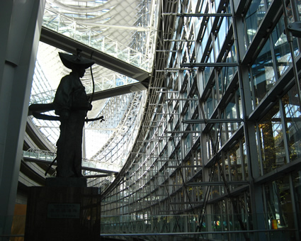 東京国際フォーラムの写真1