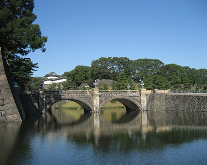 皇居の写真1