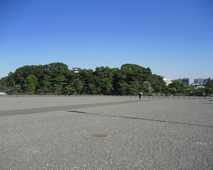 皇居の写真2