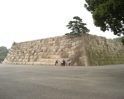 皇居の写真4